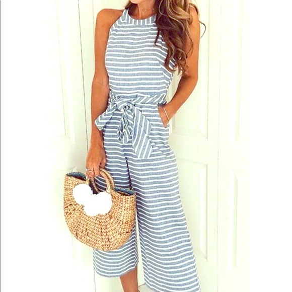 boutique Pants - Boutique Jumpsuit/Romper